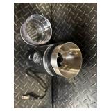 Hamilton Beach Custom Grind Coffee Grinder Open Box - Model 80393FG
