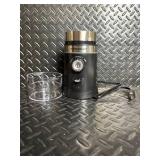 Hamilton Beach Custom Grind Coffee Grinder Open Box - Model 80393FG