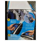 Hamilton Beach 14525F 2-In-1 Garment Steamer - Open Box, Not Sealed