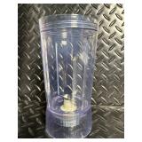 Hamilton Beach Personal Blender with 14 oz Jar & Travel Lid - Open Box, Not Sealed