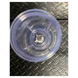 Hamilton Beach Personal Blender with 14 oz Jar & Travel Lid - Open Box, Not Sealed