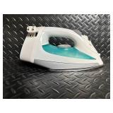 Hamilton Beach 14212F Steam Iron - Open Box, Not Sealed