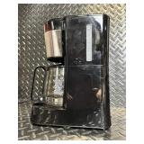 Hamilton Beach FrontFill Mini Brew 5-Cup Coffee Maker - Open Box