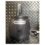 Hamilton Beach Blender Base with Jar and Two Cups - Open Box