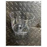 Hamilton Beach Blender Base with Jar and Two Cups - Open Box