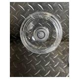 Hamilton Beach Blender Base with Jar and Two Cups - Open Box