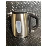 Hamilton Beach Stainless Steel Kettle 1.2 L 1500W Open Box