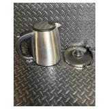 Hamilton Beach Stainless Steel Kettle 1.2 L 1500W Open Box