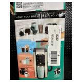 Open Box 12-Cup Coffee Maker with Carafe