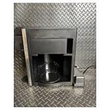 Open Box 12-Cup Coffee Maker with Carafe