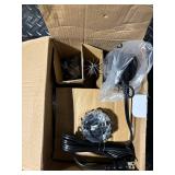 Hamilton Beach 2-Speed Hand Blender Open Box with 3 Attachments