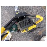 9" Jiffy Propane Ice auger