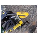 9" Jiffy Propane Ice auger
