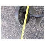 9" Jiffy Propane Ice auger