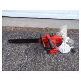 Remington Electric Chain Saw