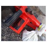 Remington Electric Chain Saw