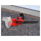 Remington Electric Chain Saw