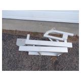 Folding Pontoon Ladder