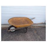 Wheelbarrow