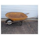 Wheelbarrow