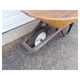Wheelbarrow