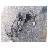 Minn Kota Power Up Motor Lift