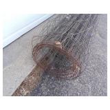 Roll of Wire Fence
