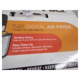 7 Qt Digital Air Fryer