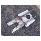 Boat Motor Trolling brake