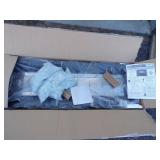 Patio Chrystal Fire Heater