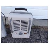 Pair of Space Heaters