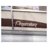 1998 Premier Pontoon with 45 HP Honda 4 Stroke