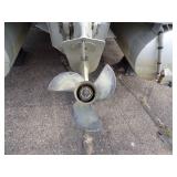 1998 Premier Pontoon with 45 HP Honda 4 Stroke