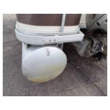 1998 Premier Pontoon with 45 HP Honda 4 Stroke
