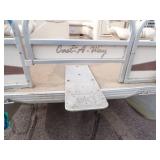 1998 Premier Pontoon with 45 HP Honda 4 Stroke