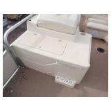 1998 Premier Pontoon with 45 HP Honda 4 Stroke