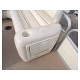 1998 Premier Pontoon with 45 HP Honda 4 Stroke