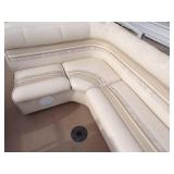 1998 Premier Pontoon with 45 HP Honda 4 Stroke