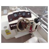 1998 Premier Pontoon with 45 HP Honda 4 Stroke