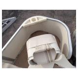 1998 Premier Pontoon with 45 HP Honda 4 Stroke