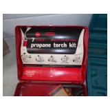 Tools Propane Torch, Drill, Saw, Mite Saw, Car booster