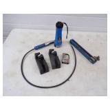 Depth Finder, Drill Fish Scaler, Brackets, scale, Motor Lock