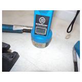 Depth Finder, Drill Fish Scaler, Brackets, scale, Motor Lock