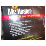 Mr. Heater Double Heater