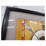Coffee Framed Print Large