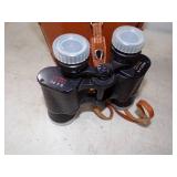 Pair of Binoculars and Cases