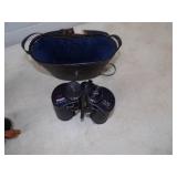 Pair of Binoculars and Cases