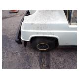 Yamaha Golf Cart for parts or repair
