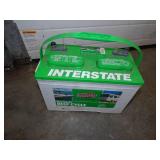 Interstate Marine RV Deep Cycle Battery