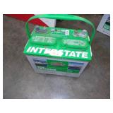 Interstate Marine Cranking Battery